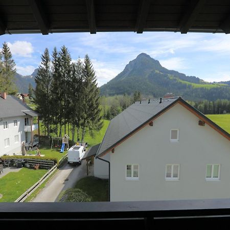 Ferienwohnung Soelkner Tauplitz Exterior foto